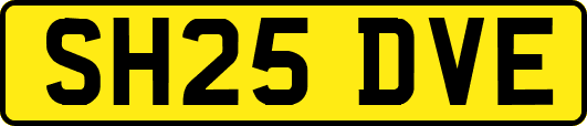 SH25DVE