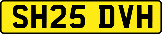 SH25DVH