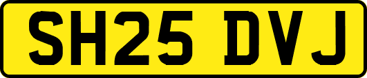 SH25DVJ