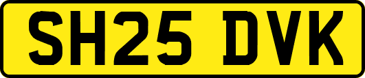 SH25DVK