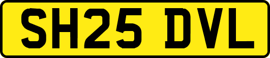 SH25DVL