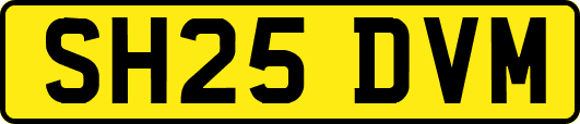 SH25DVM