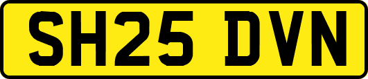 SH25DVN