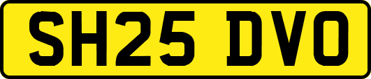 SH25DVO