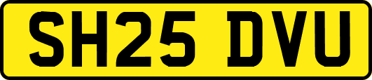 SH25DVU