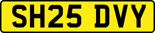 SH25DVY