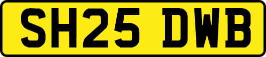 SH25DWB