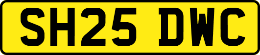 SH25DWC