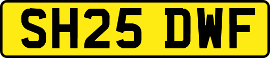 SH25DWF