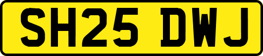 SH25DWJ