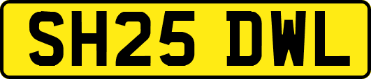 SH25DWL