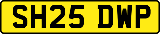 SH25DWP