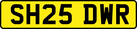 SH25DWR