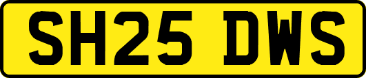 SH25DWS
