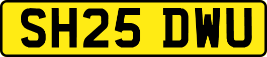 SH25DWU