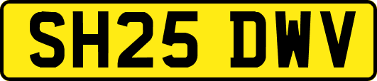 SH25DWV