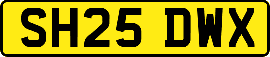SH25DWX
