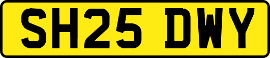 SH25DWY