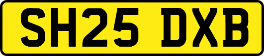 SH25DXB