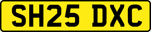 SH25DXC