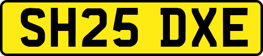 SH25DXE