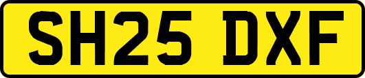 SH25DXF