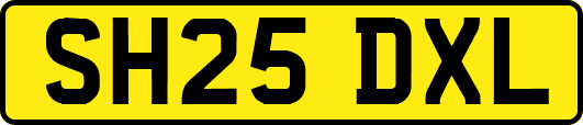 SH25DXL