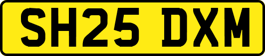 SH25DXM
