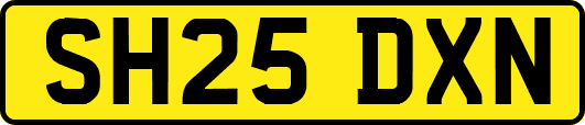SH25DXN