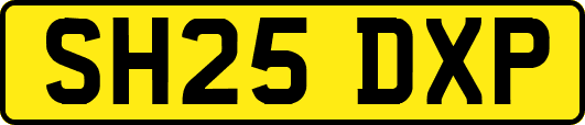 SH25DXP