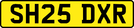 SH25DXR