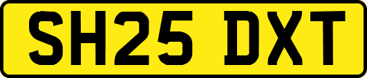 SH25DXT