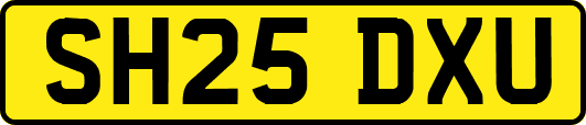 SH25DXU