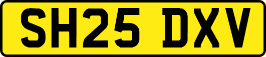 SH25DXV