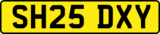 SH25DXY