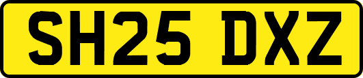 SH25DXZ