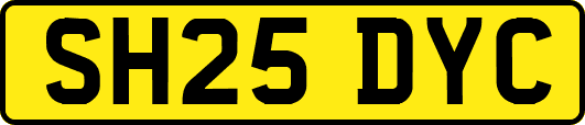 SH25DYC