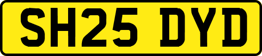 SH25DYD