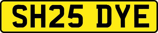 SH25DYE