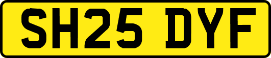 SH25DYF
