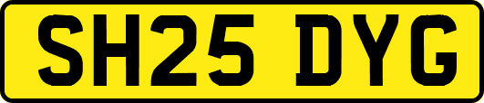 SH25DYG