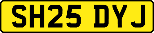 SH25DYJ