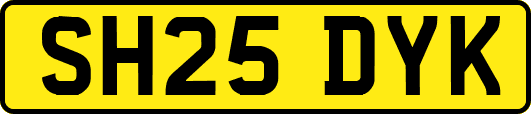 SH25DYK