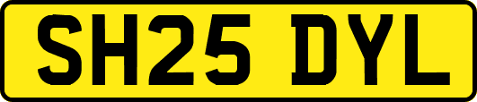 SH25DYL