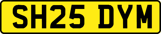 SH25DYM