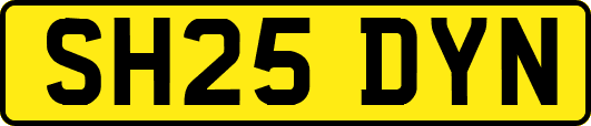 SH25DYN