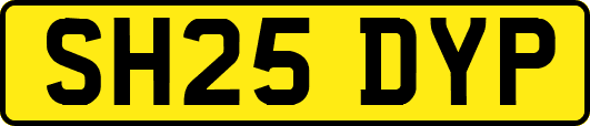 SH25DYP