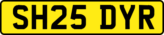 SH25DYR