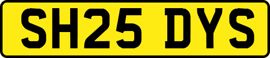 SH25DYS