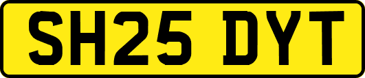 SH25DYT